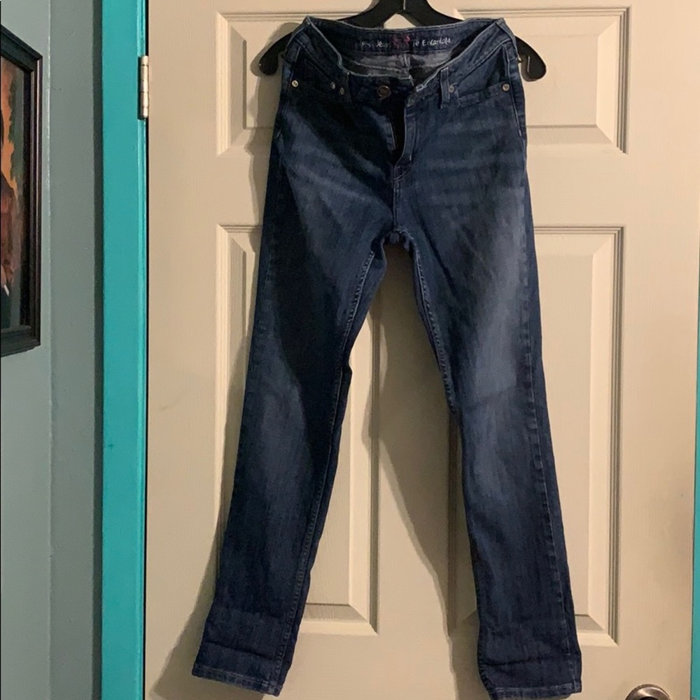 Toro jeans Marbella curvy skinny